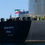 Adrian Darya 1 tanker