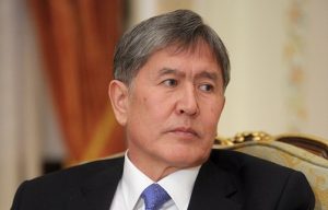 Almazbek-Atambayev