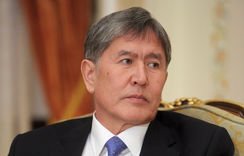 Almazbek-Atambayev