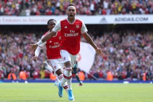 Aubameyang
