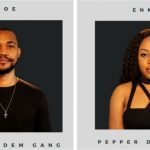 BBNaija introduces Enkay, Joe as new housemates