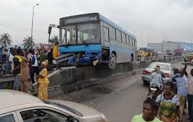 BRT bus