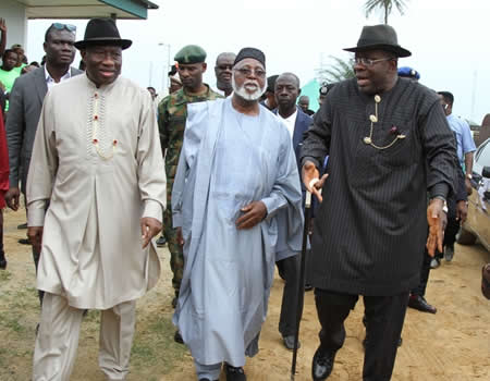Bayelsa’s rate of development amazing –Abdulsalami