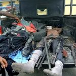 Body-of-the-deceased-kidnap-kingpin-Abacha