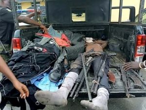 Body-of-the-deceased-kidnap-kingpin-Abacha