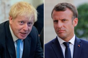 Boris-Johnson-Emmanuel-Macron