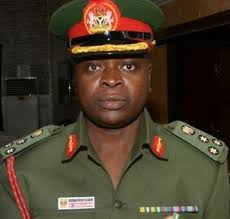 Brig-General Shauibu Ibrahim