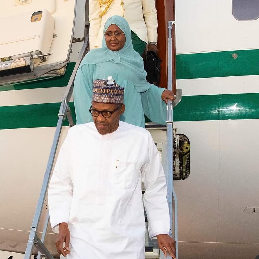 Buhari-returns