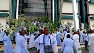 Catholic-priests