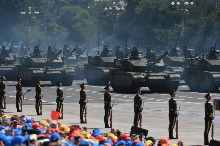 China-military