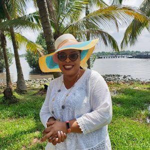 Chinwe Bode-Akinwande