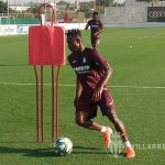 Chukwueze reports for pre-season training at Villarreal