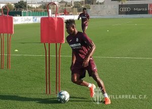 Chukwueze reports for pre-season training at Villarreal