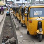 Commercial-tricyclists-popularly-known-as-Keke-Napep