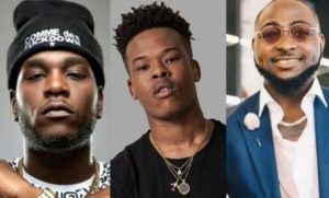 Davido, Burna Boy, Nasty C lead 2019 AFRIMA Continental Nominees’ List