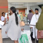 Ebola screening
