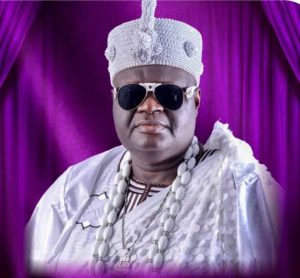 Elerinmo Oba Michael Ajayi