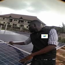 Firm trains 60 on solar installations