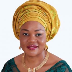 First Lady of Benue State, Dr. Eunice Ortom