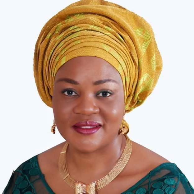 First Lady of Benue State, Dr. Eunice Ortom