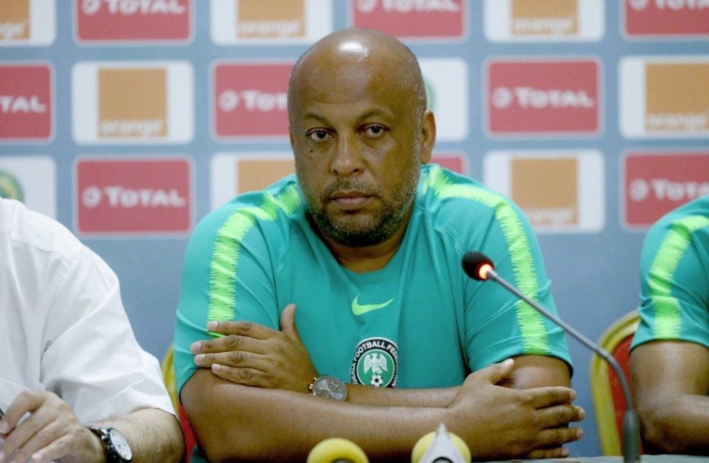 Flying-Eagles’-Head-Coach-Paul-Aigbogun