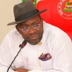 Bayelsa State Governor Henry Seriake Dickson