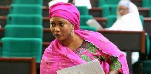 Former federal lawmaker Binta Bello