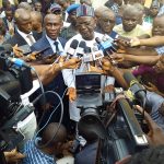 Benue State Governor Samuel Ortom