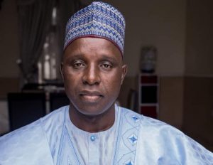 Senator Istifanus Gyang