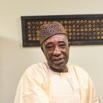 Sabo Nanono, Minister of Agriculture and Rural Development