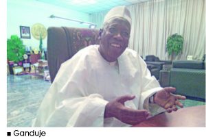 Ganduje