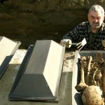 German families still searching for missing relatives from WWII