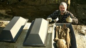 German families still searching for missing relatives from WWII