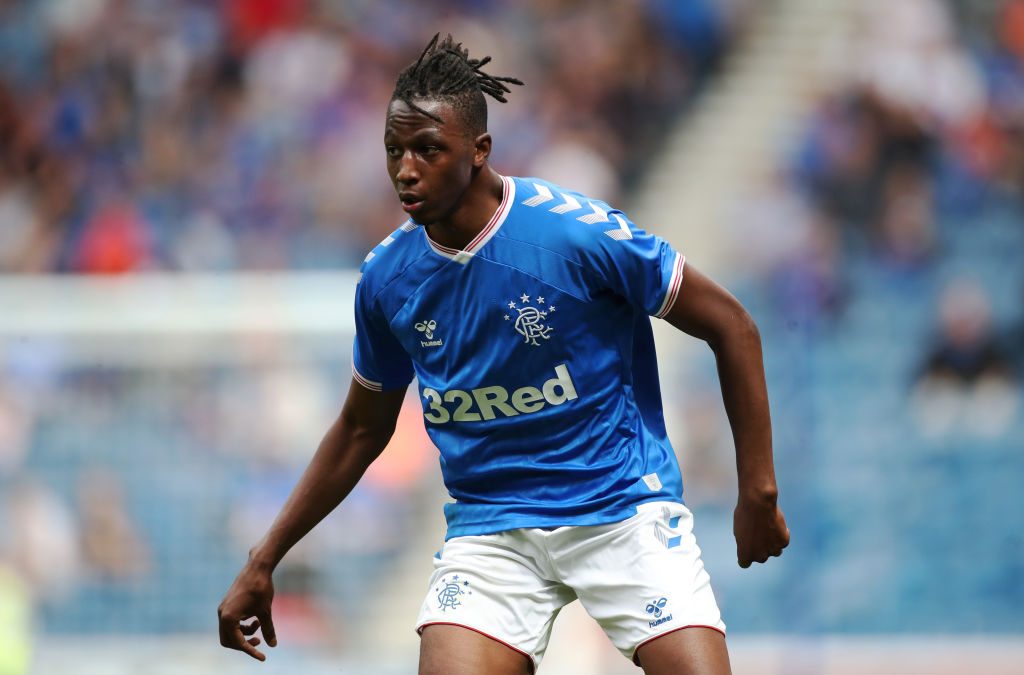 Rangers v Oxford United – Pre Season Friendly
