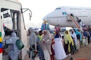 Hajj-pilgrims