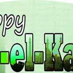 Happy Eid-el-Kabir celebration