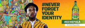 Hero presents Echefula, Never Forget Your Identity