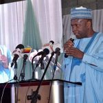 Governor Muhammadu Inuwa Yahaya