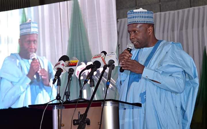 Governor Muhammadu Inuwa Yahaya