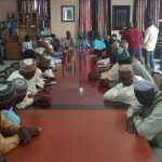 As herdsmen violence spreads, ex-president Obasanjo meets with Fulani