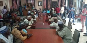 As herdsmen violence spreads, ex-president Obasanjo meets with Fulani