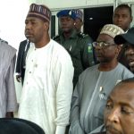 Borno State Governor Babagana Zulum