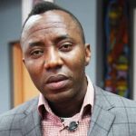 Omoyele Sowore