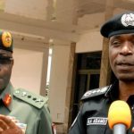 Inspector General o Police Mohammed Adamu