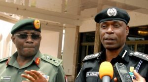 Inspector General o Police Mohammed Adamu