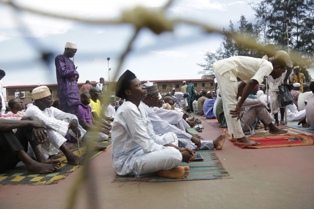Work resumes Wednesday after Sallah break