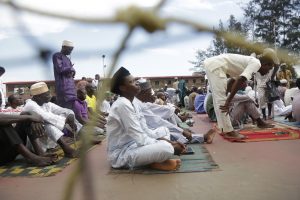 Work resumes Wednesday after Sallah break