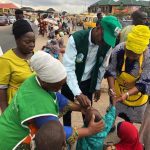 Nigeria celebrates 3 years without Wild Polio Virus