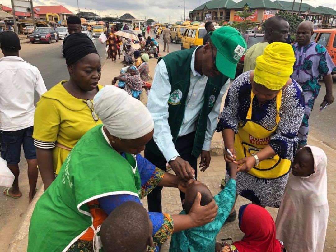 Nigeria celebrates 3 years without Wild Polio Virus