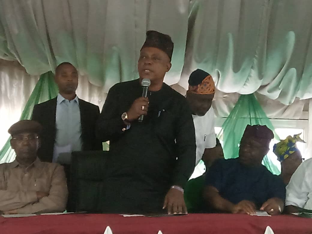 Secondus: APC has foisted hunger, insecurity, bad economy on Nigerians